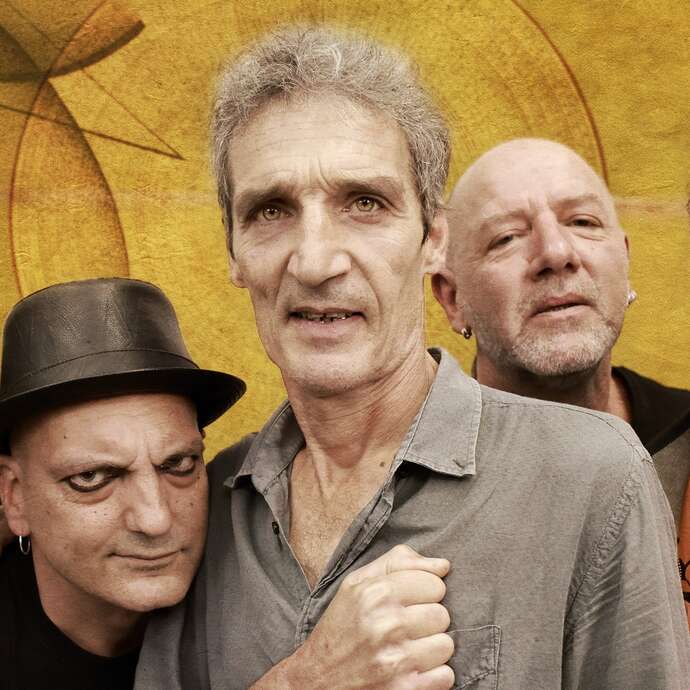 Punk : Les Sheriff + Dirty Fonzy + Lubi