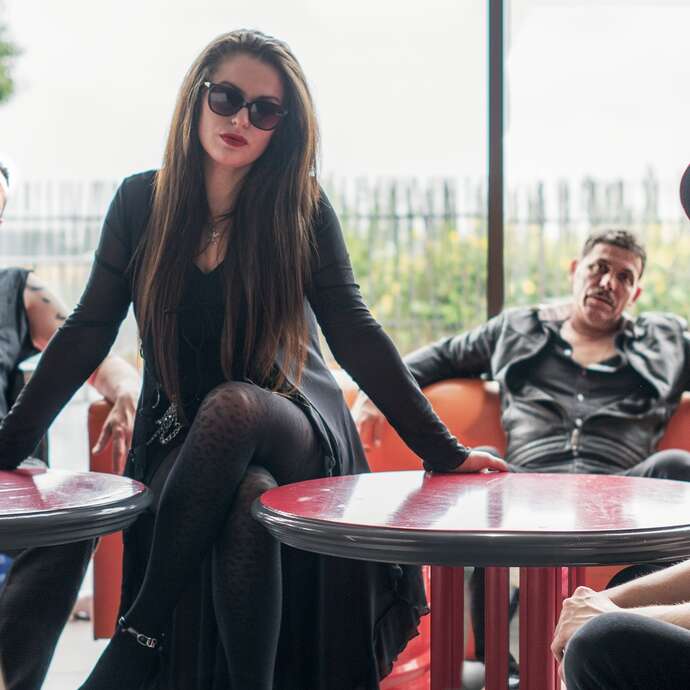 Blues / rock : Rozedale + Lee O'Nell