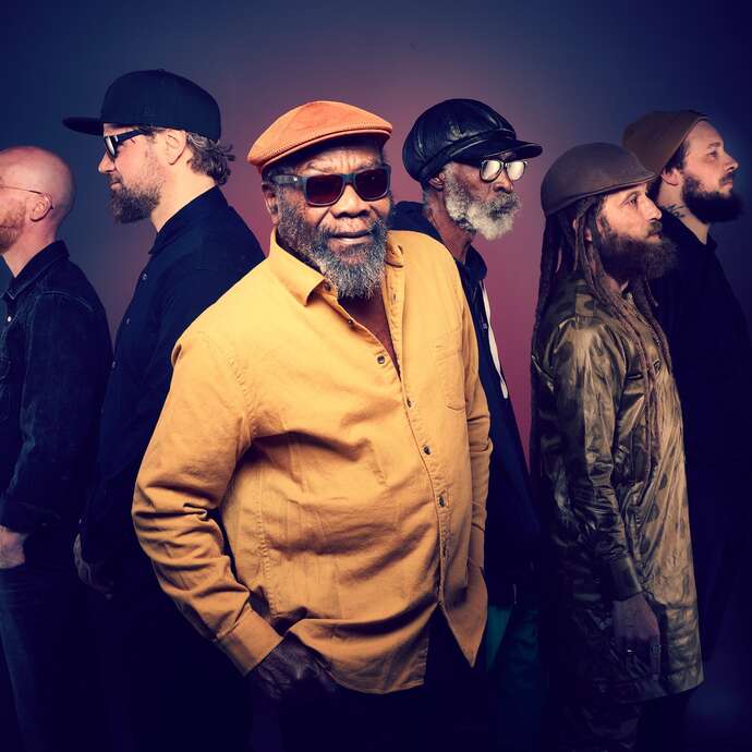 Reggae : Clinton Fearon + première partie