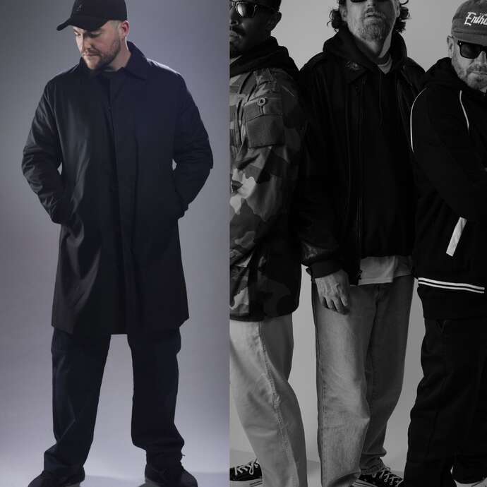 Rap Hip Hop : Davodka + Triptik