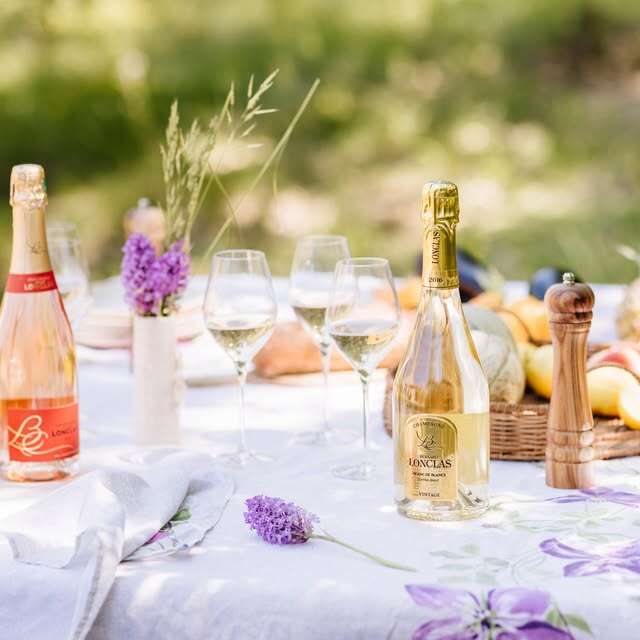 Champagne Lonclas : Brunch des vendanges