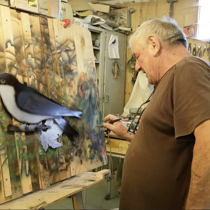 Journées du Patrimoine : Portes ouvertes de l'Atelier d’Art de Jean-Pierre Surugue