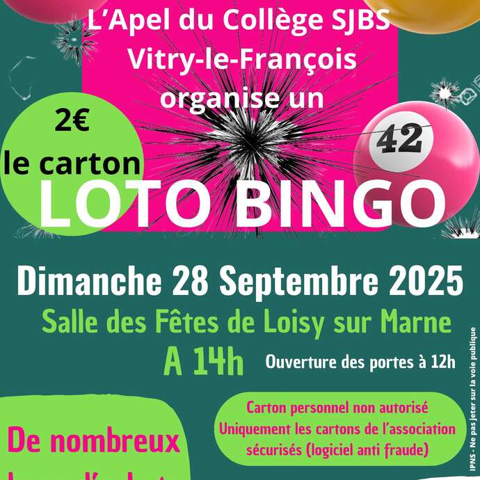 Loto Bingo