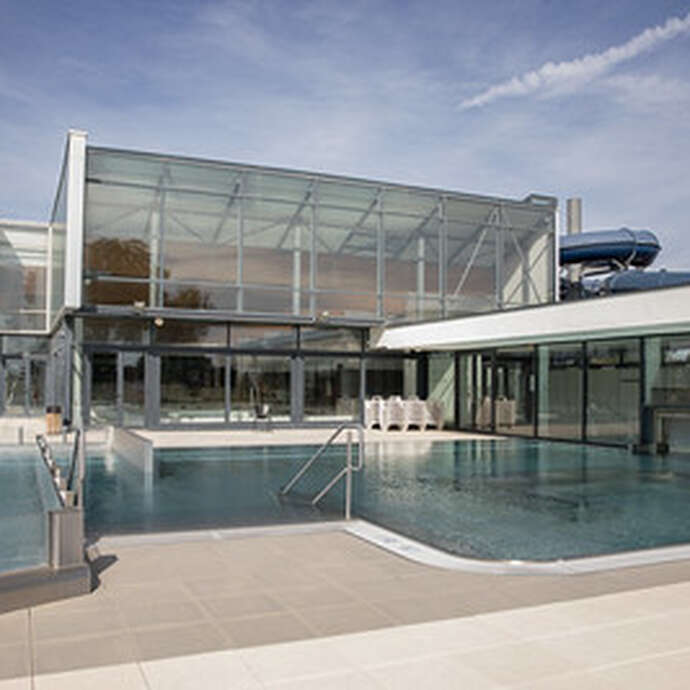 ESCAPADES: Visite du centre aquatique la presqu'ile à Saint-Dizier