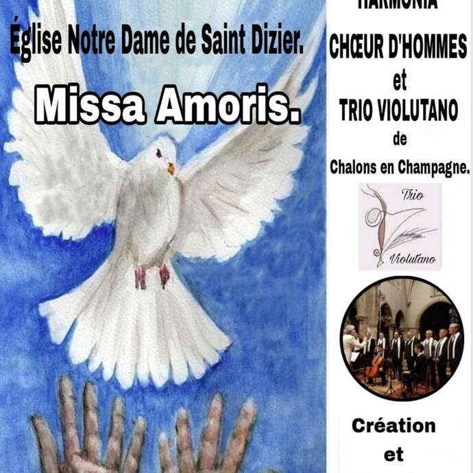 Concert : Missa Amoris