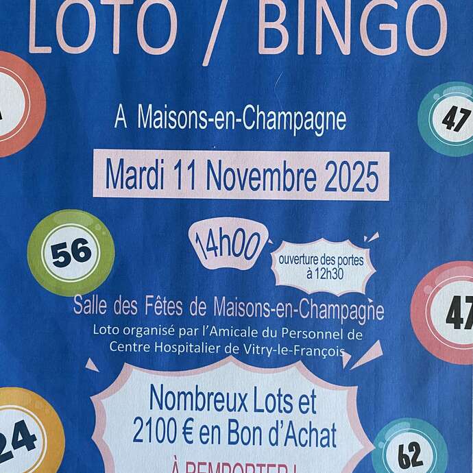Loto / bingo