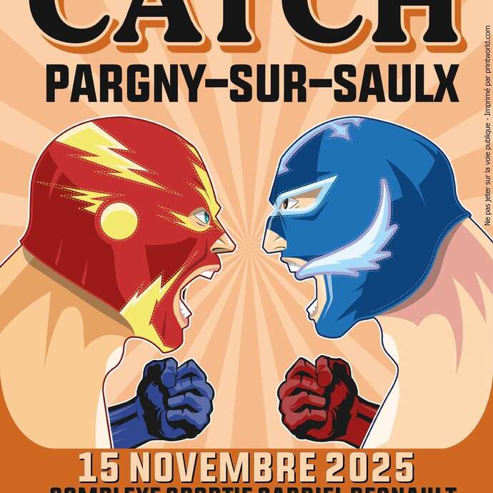 Spectacle de Catch