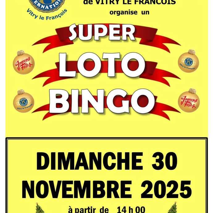 Super Loto Bingo