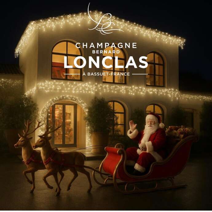 Rencontre Magique avec le Père Noël