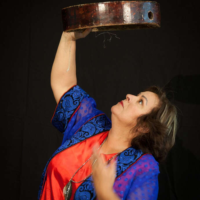 Spectacle : Le voyage de Pois Chiche