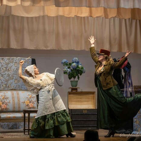 Spectacle Ah ! L'amour...