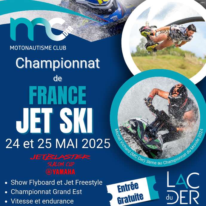 Championnat de France de Jet Ski