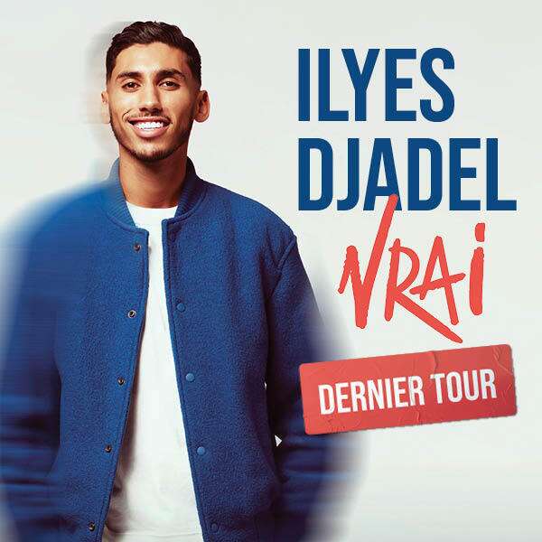 Spectacle Ilyes DJADEL
