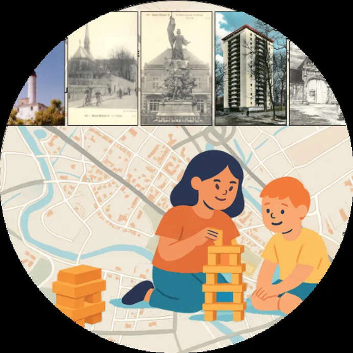 Journées du Patrimoine : Atelier-jeux pour découvrir ou redécouvrir le patrimoine architectural