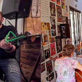 Journées du Patrimoine : Concert rock – The Unforgiven