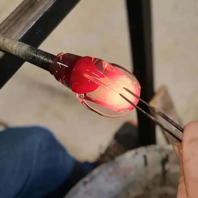 Journées du Patrimoine : Visite de la verrerie artisanale du Der