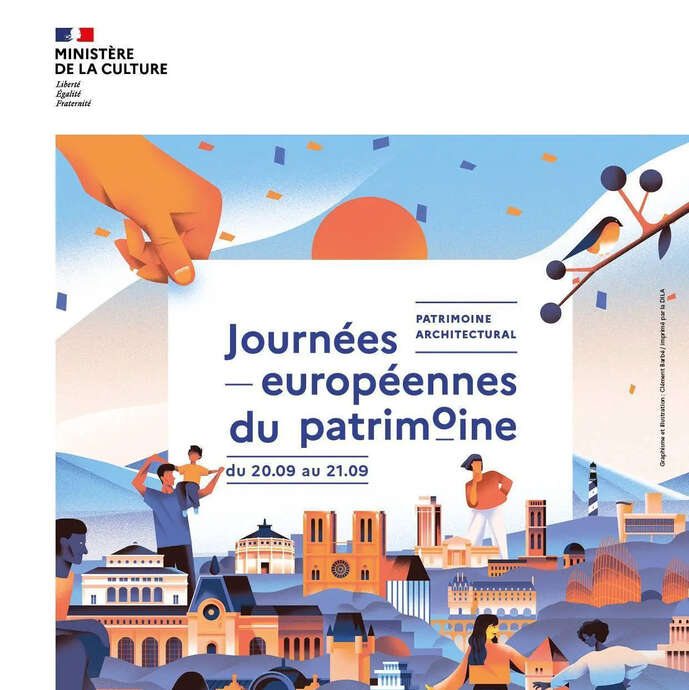 Journées du Patrimoine : Découverte des Coulisses d’une Médiathèque