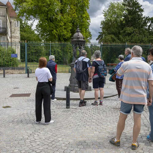 Journées du Patrimoine : Visite commentée du patrimoine de Saint-Dizier