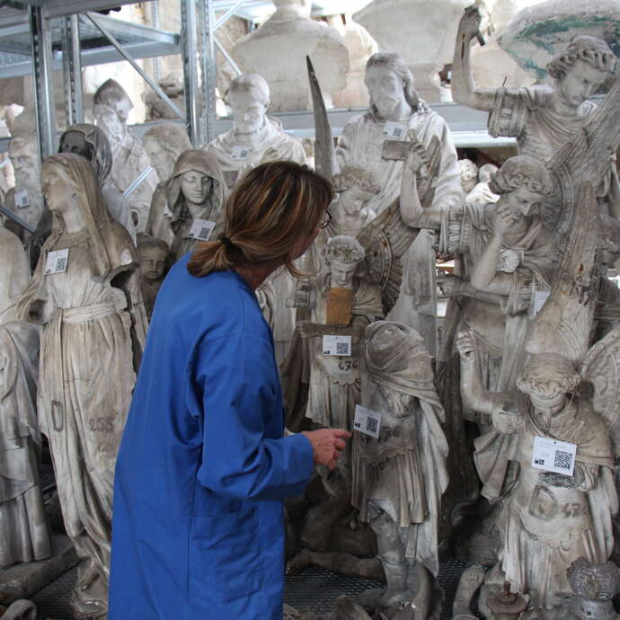 Visite guidée : "Ramonette, mémoires de fondeurs"