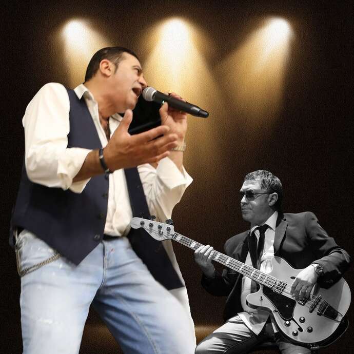 Duo musical Gianni et Bruno