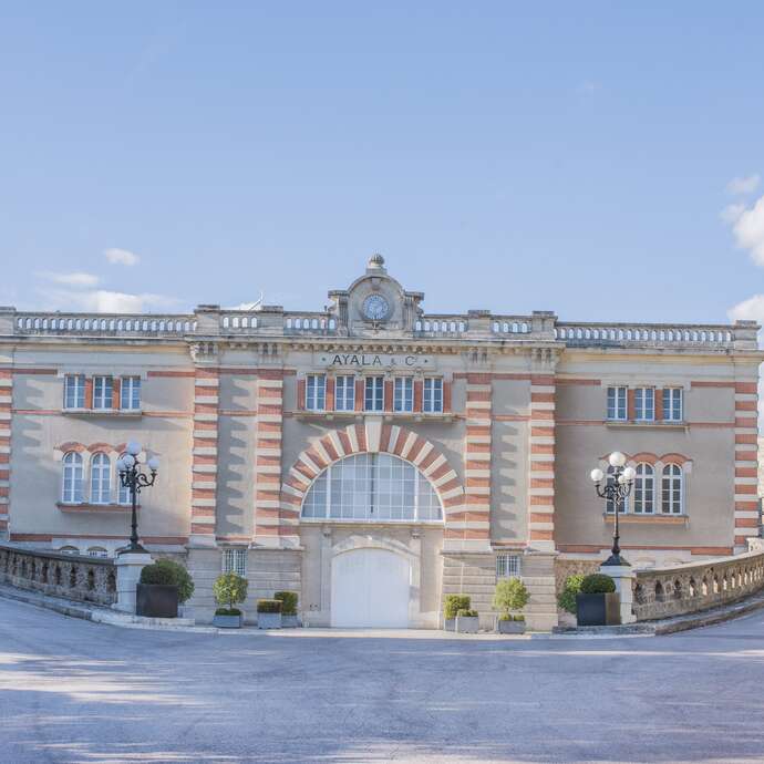 Maison de Champagne Ayala