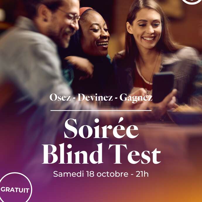 Blind Test