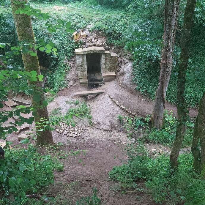 Journées du Patrimoine : Fontaine de Bar