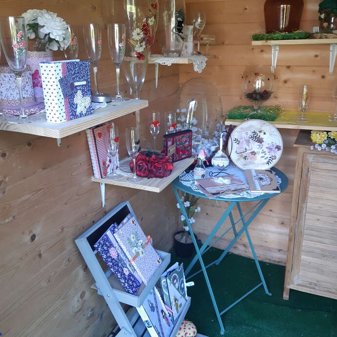 Ateliers de scrapbooking
