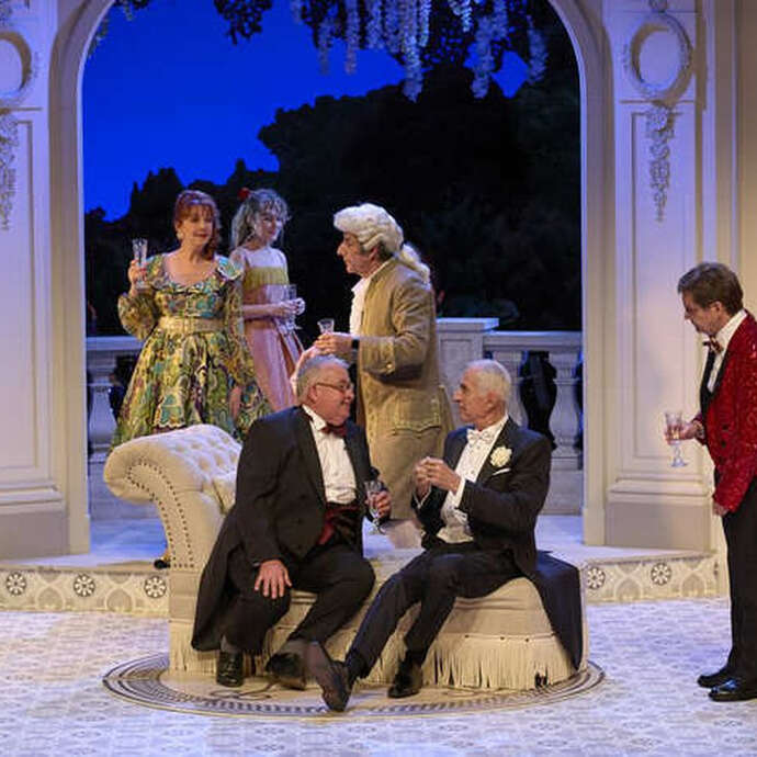 Théâtre : La Valse des Pingouins