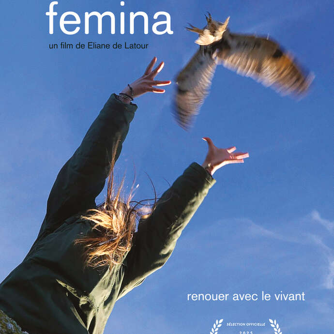 Ciné-débat-rencontres ; ANIMUS FEMINA