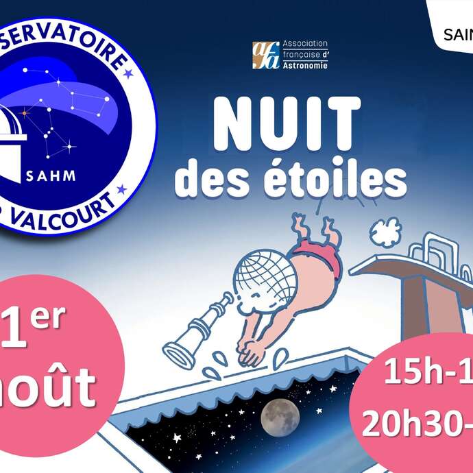 La nuit des étoiles