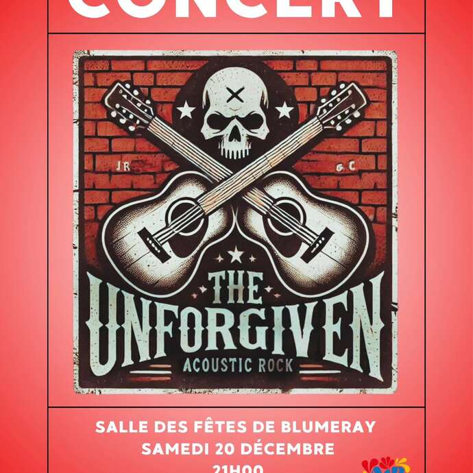 Concert : Unforgiven