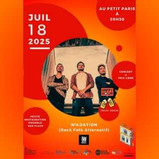 Concert : Wildation