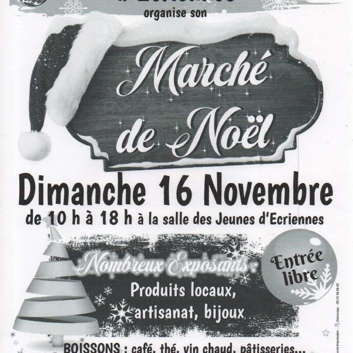 Marché de Noël