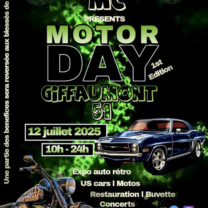 MOTOR DAY
