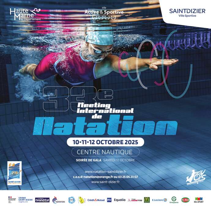 Meeting international de natation