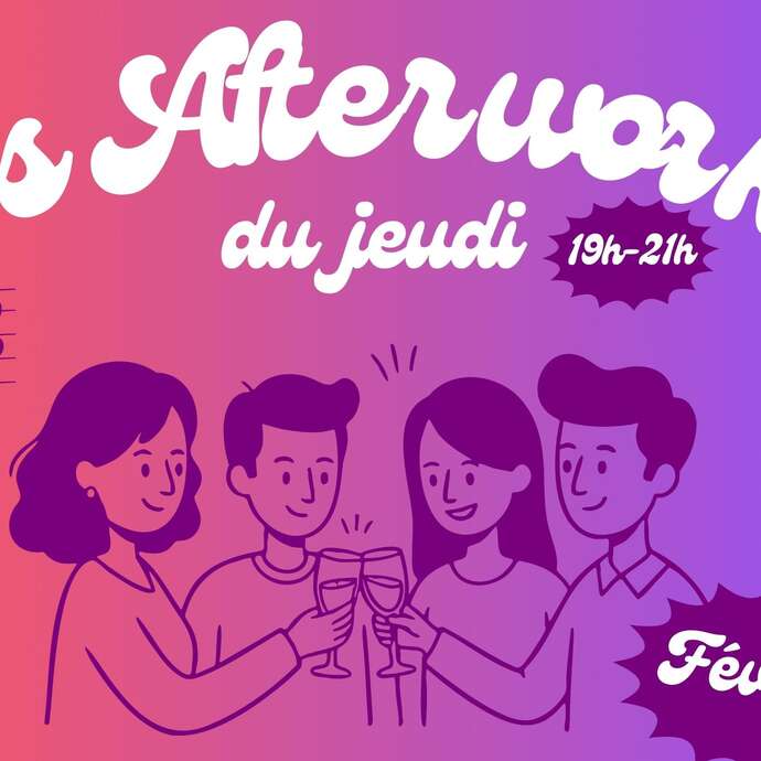 Afterwork : Scène offerte