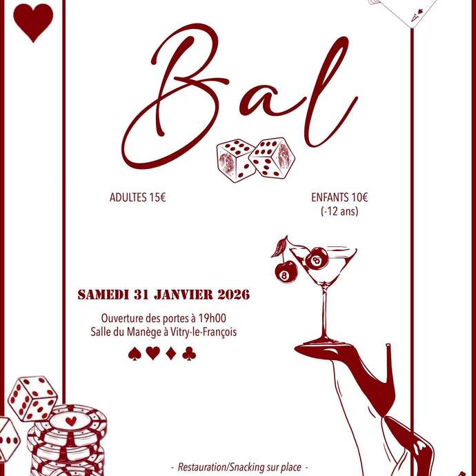 Bal de Vitry Danse