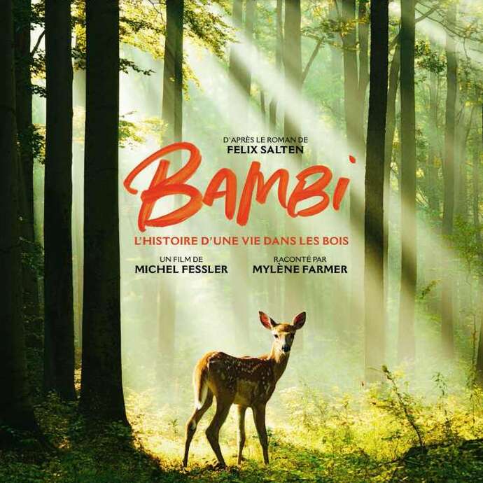 CINÉ-GOUTER BAMBI