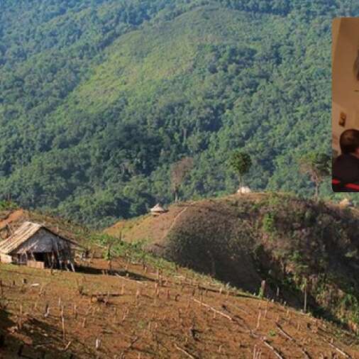 Conférence : la forêt tropicale par Arthur Guérin-Turcq