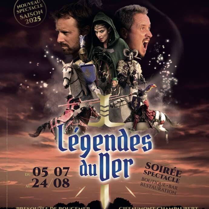 Les Légendes du Der