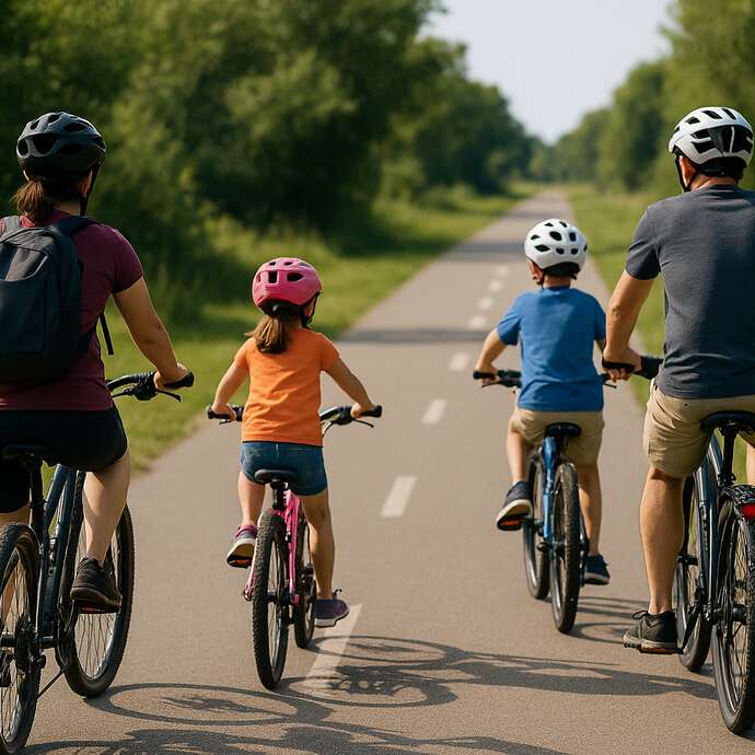 RandoCyclo Familiale