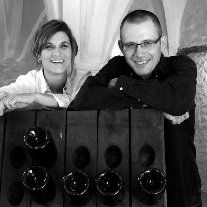 Champagne G. X. Crochet