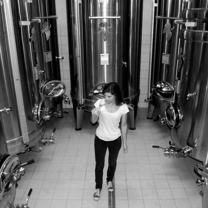 Champagne G. X. Crochet