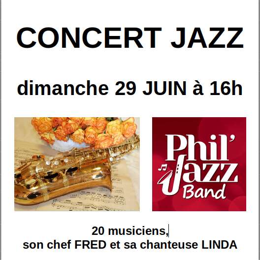CONCERT JAZZ