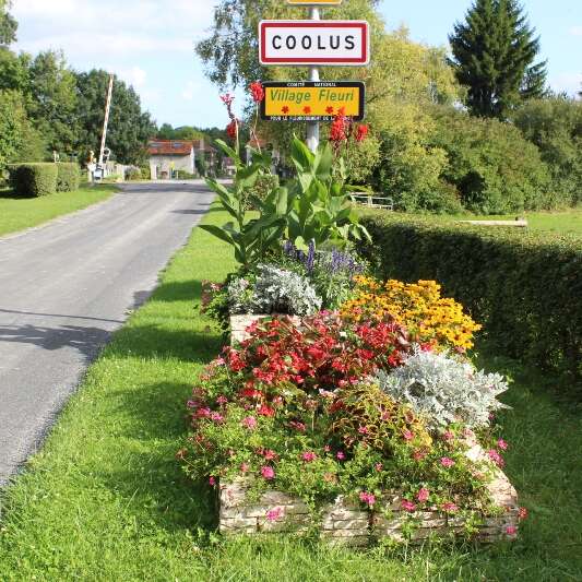 Balade à Coolus