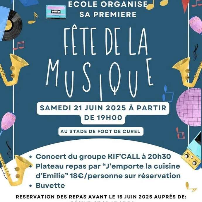 Fête de la musique