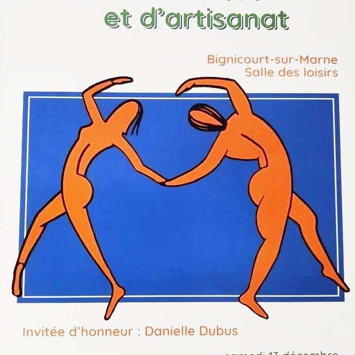 Exposition Rencontres d'Art et d'Artisanat