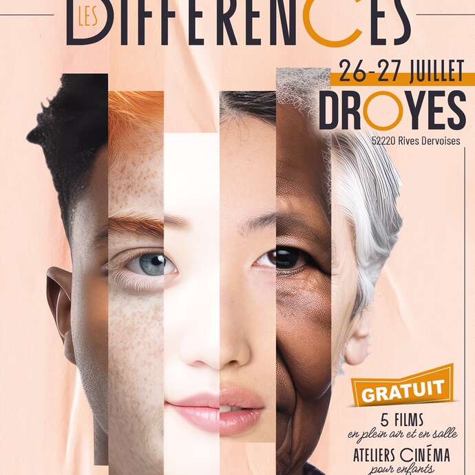 Fête du cinéma : Les différences
