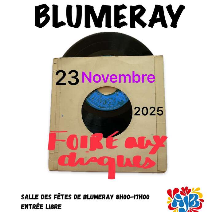 Foire aux disques